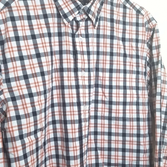 Pendleton Bridgeport Plaid Button Down Shirt M - Picture 3 of 5